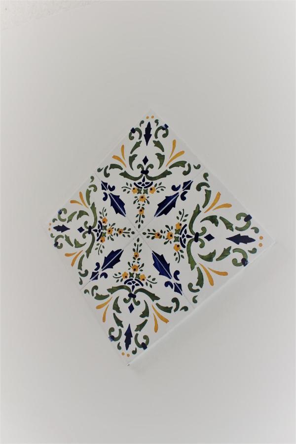 아나카프리 La Maiolica 아파트 외부 사진